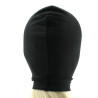 Generique Cagoule BDSM 3 Holes